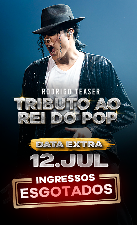 RODRIGO TEASER - DATA EXTRA